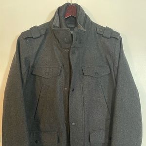 Black Friday!  Military style warm Guess Jacket
